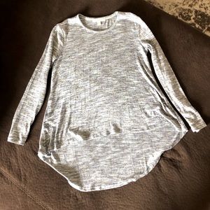Very soft long sleeve t-shirt